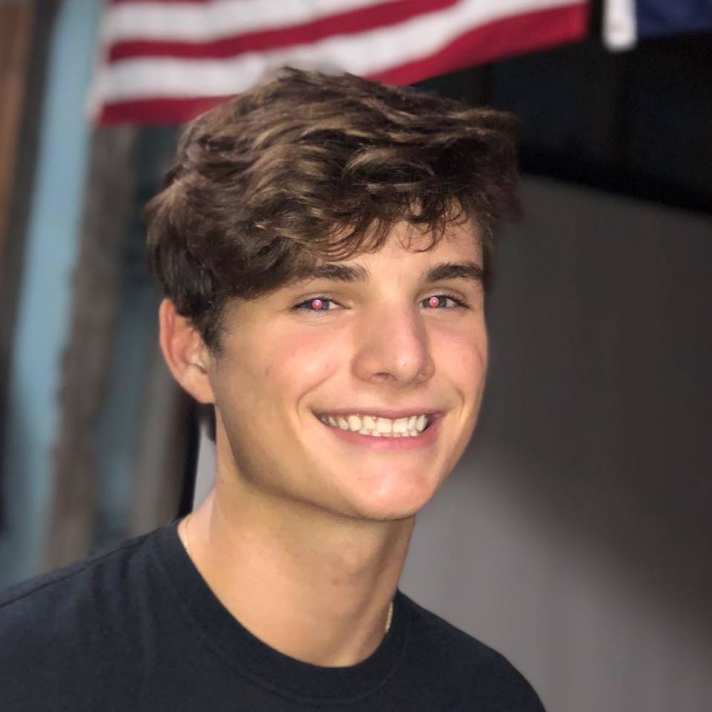 Meet your Posher, David